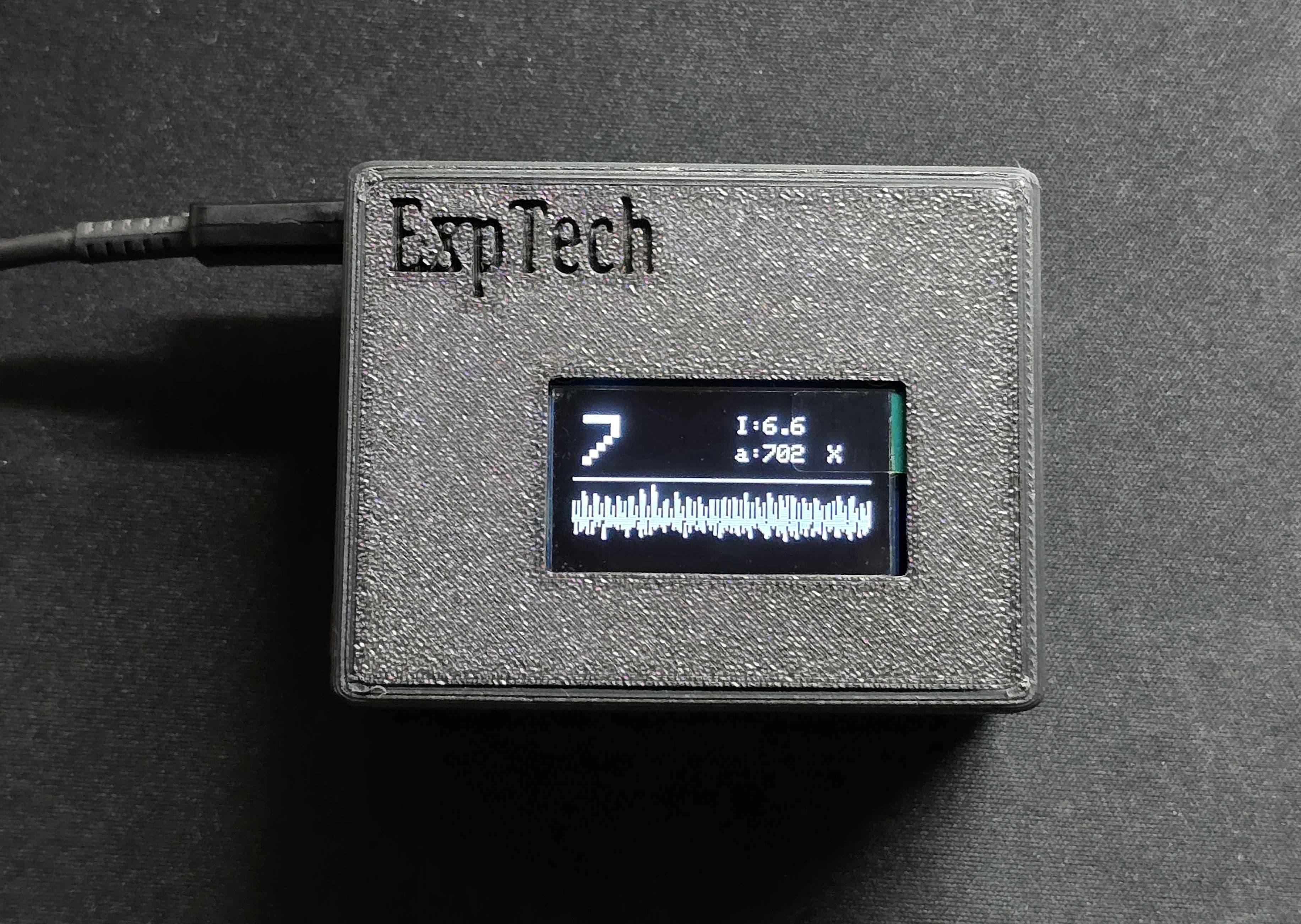 ExpTech 地震儀